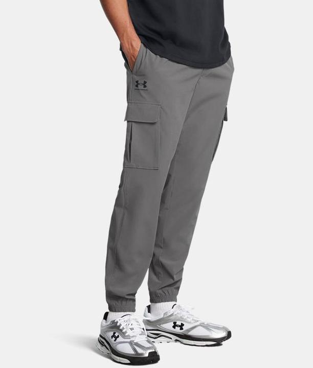 Actual product image Under Armour UA Vibe Woven Cargo Pants (XXL)