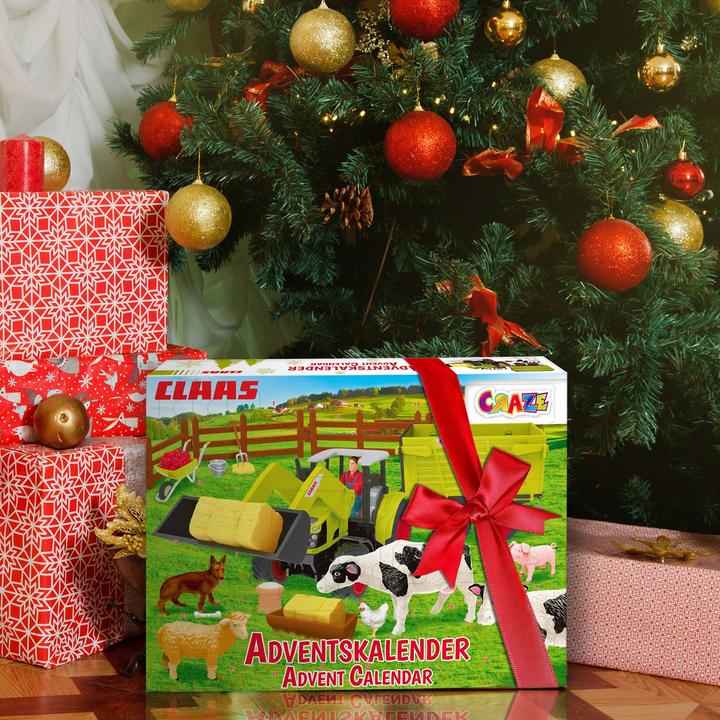Actual product image Craze Claas