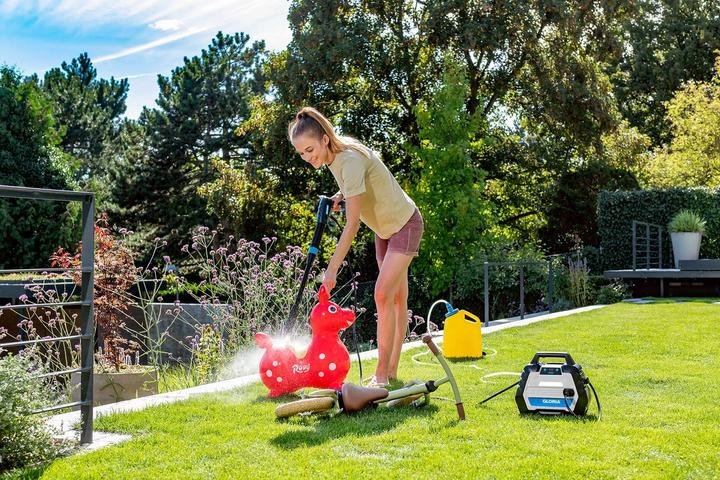 Image du produit Gloria MultiJet (Fonctionnement sur batterie)