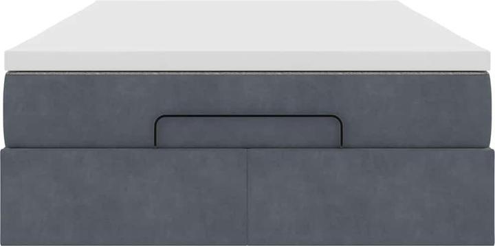 Produktbild vidaXL Ottoman-Bett (80 x 200 cm)