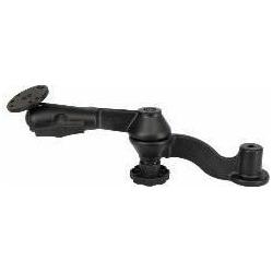 RAM Mounts Unpkd RAM Dbl Swing Arm W/, Barcode-Scanner Zubehör