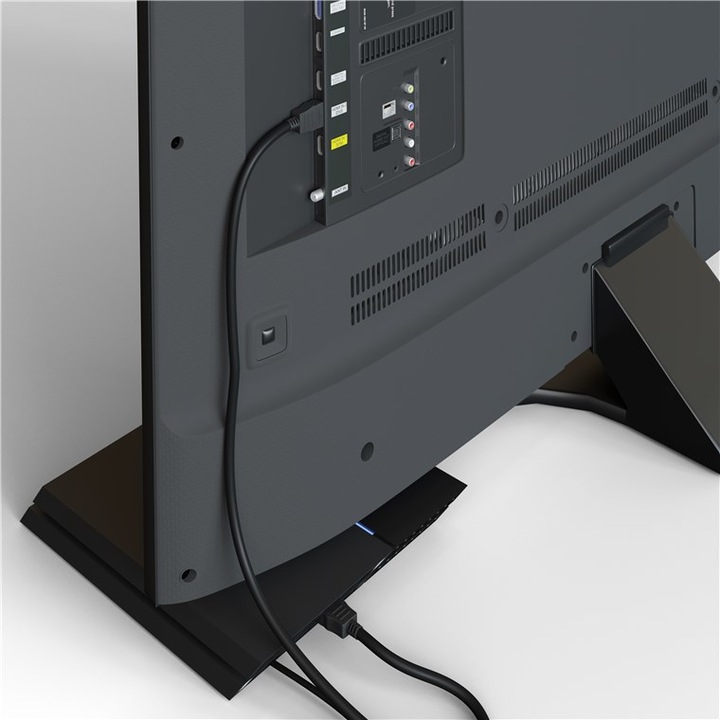 Produktbild Goobay High Speed HDMI Kabel mit Ethernet (10 m, HDMI)