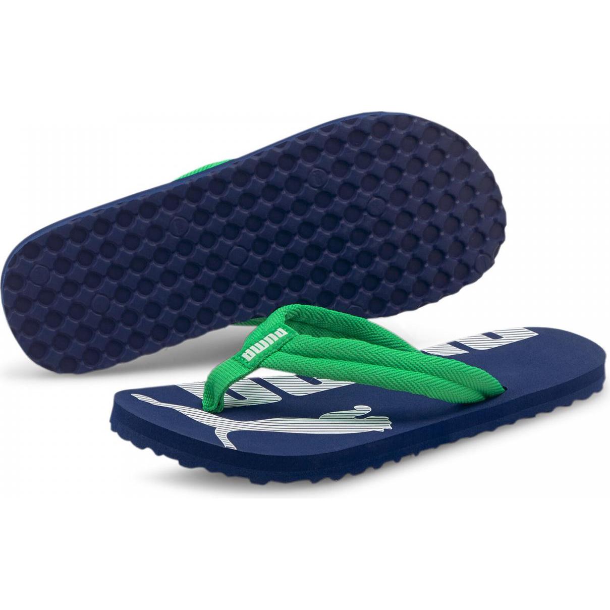 Puma, Unisex, Flip-Flop, Epic Flip v2 Jr, Violett, (39)