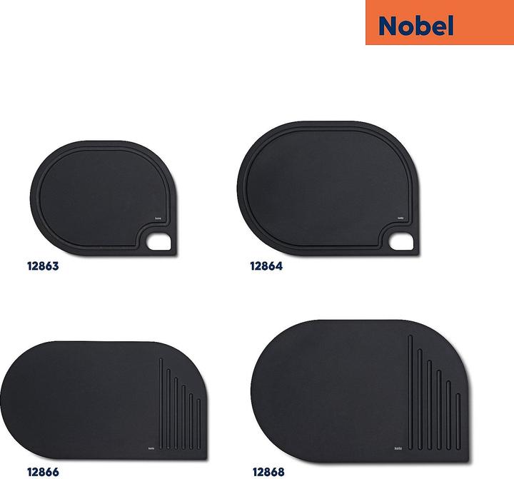 Produktbild Kela Servier-und Schneidebrett