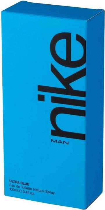 Produktbild Nike Perfumes Nike Ultra Blue Man Eau de Toilette 100ml (Eau de Toilette, 100 ml)