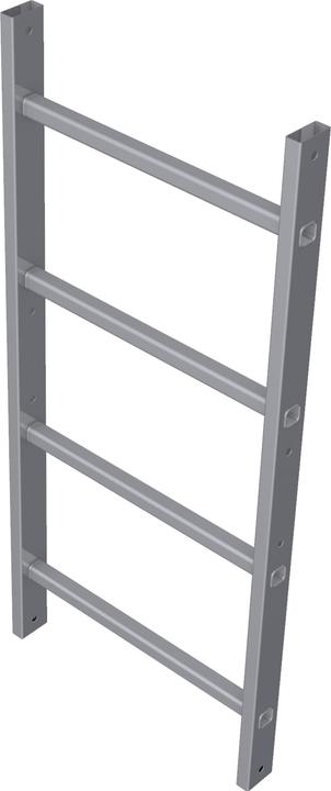 Actual product image Zarges Almost stable aluminium 2.80 m (280 cm)