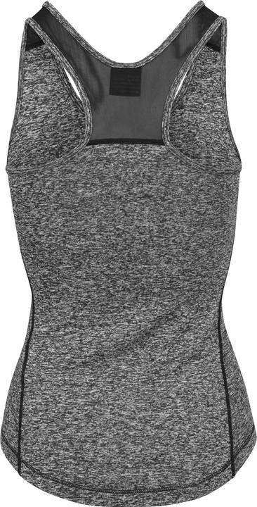 Actual product image Urban Classics Ladies Active Melange Trainings Top (S)