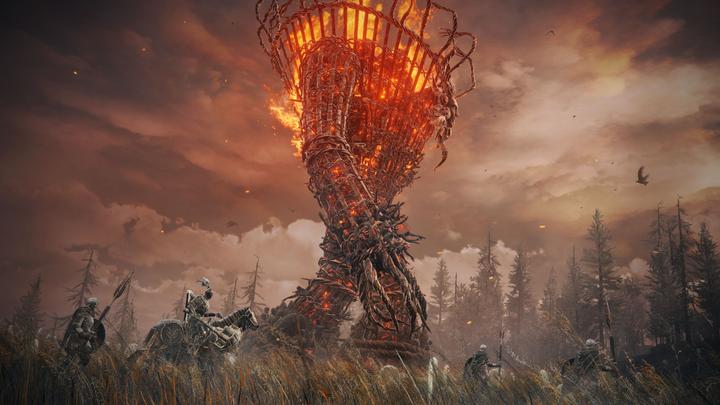 Produktbild Bandai Namco ELDEN RING Shadow of the Erdtree (PS5)