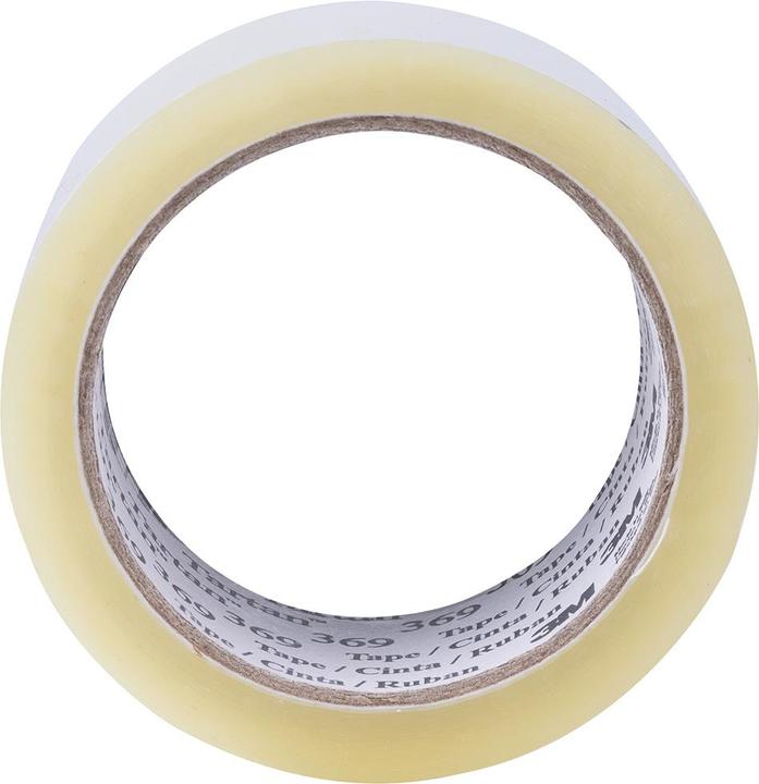 Image du produit Scotch Ruban d'emballage ® Hot-melt (369), 48mm, 66m, transparent