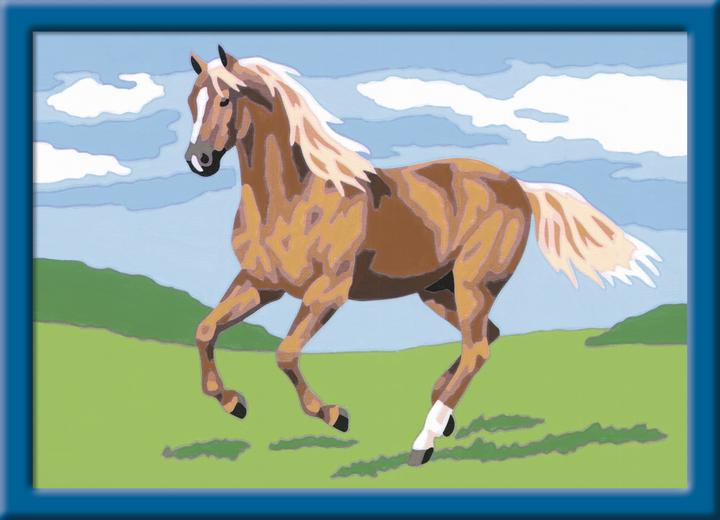 Produktbild Ravensburger Stute Carla