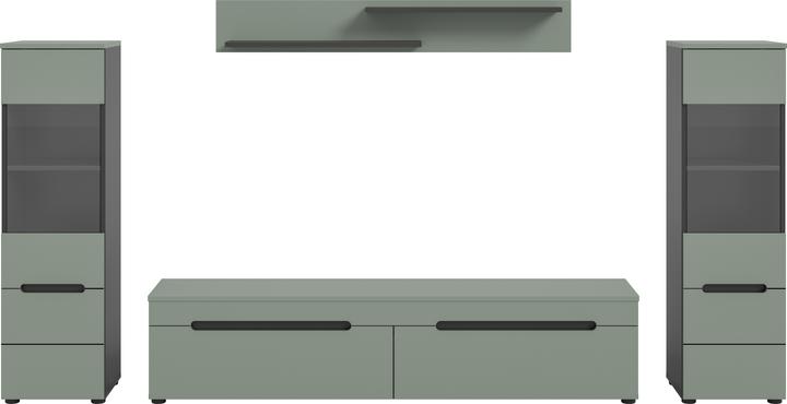 Produktbild Xonox Home Canu (272 x 33 x 141 cm)