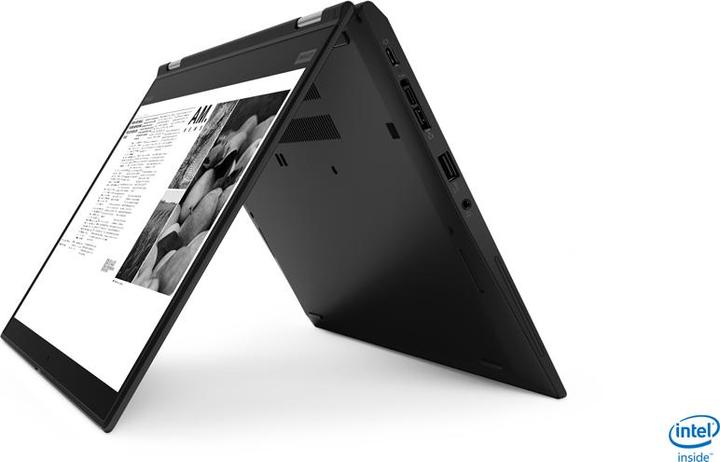 Actual product image Lenovo ThinkPad Yoga X390 (13.30", Intel Core i5-8265U, 16 GB, 512 GB, DE)