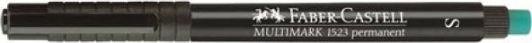 Actual product image Faber-Castell Overhead pen Multimark Permanent (Black, 0.40 mm, 1 x)