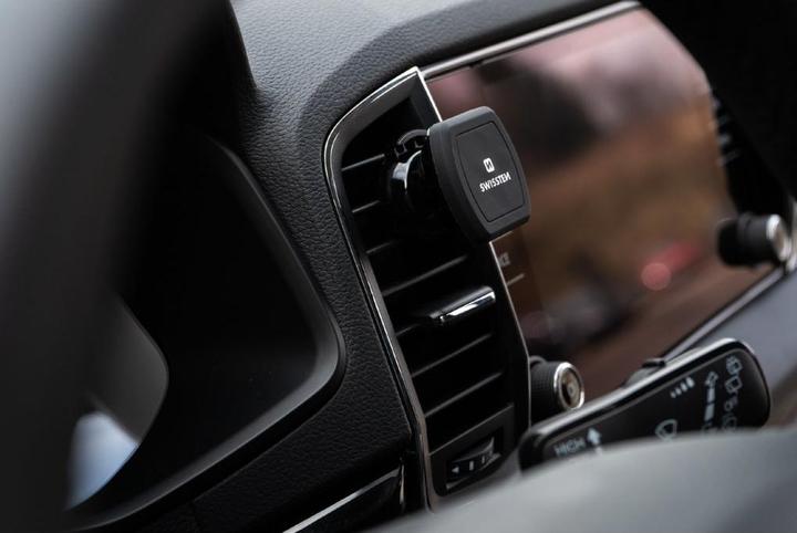 Produktbild Swissten Magnetische Autohalterung S-GRIP AV-M3