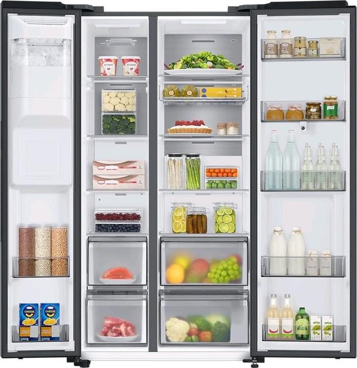 Image du produit Samsung RS6HA8891B1 (614 l)