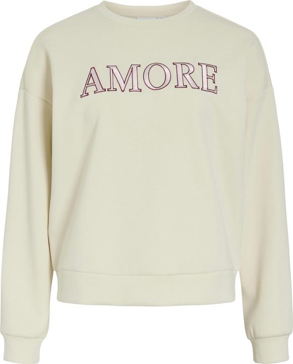 Produktbild Vila VIREFLECT Rundhals Langärmeliges Sweatshirt (M)