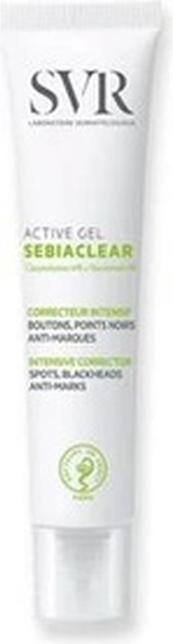 Actual product image Active Gel (40 ml, Day cream, Night cream)