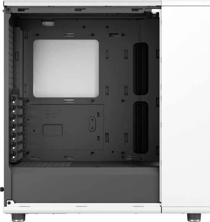 Actual product image Fractal North (ATX, mATX, Mini-ITX)