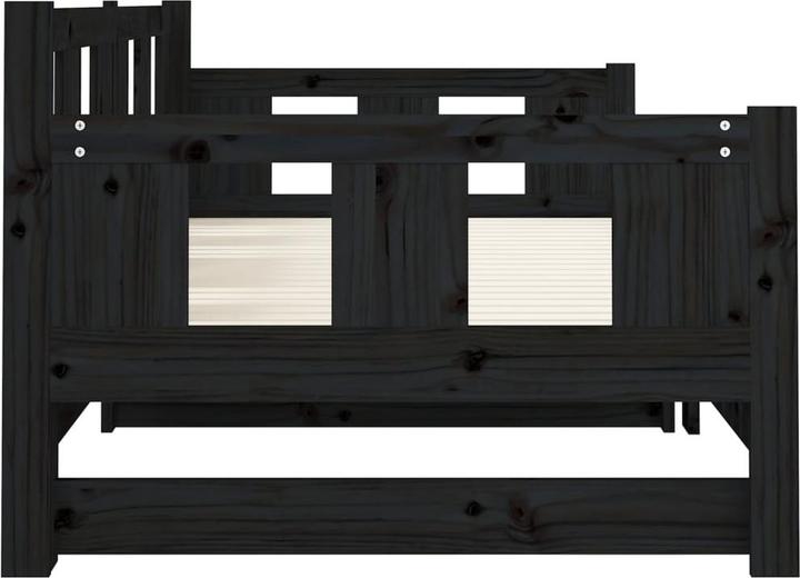 Produktbild vidaXL Ausziehbares Tagesbett (80 x 200 cm)