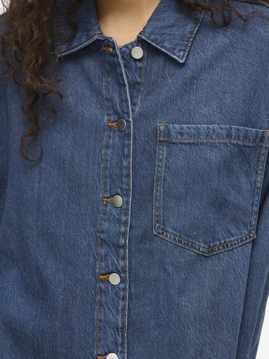 Produktbild Vila VIKIKI Denim Hemd (42)