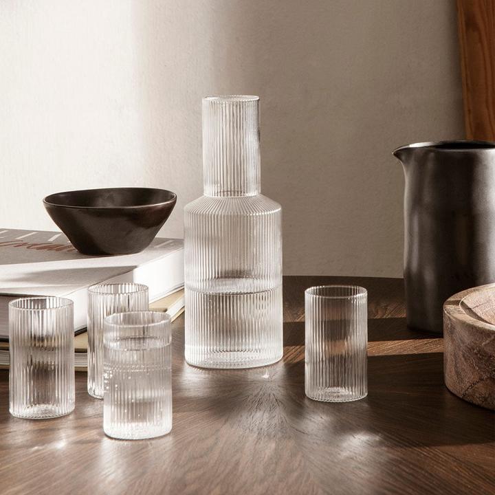 Produktbild Ferm Living Ripple (0.14 l, 4x)