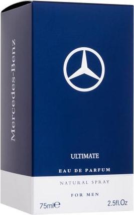 Actual product image Mercedes-Benz Eau de Parfum Natural (Eau de parfum, 75 ml)