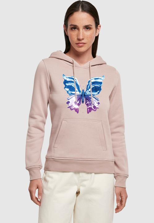 Image du produit Miss Tee Sweat à capuche Chromed Butterfly - 125279 (L)