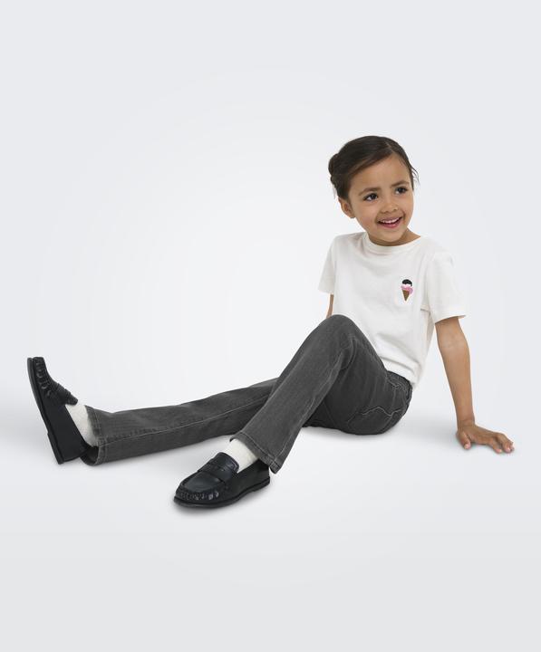 Actual product image Only Kmgrain Flared Elast Jeans Dnm Noos (122)