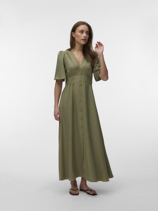 Image du produit Vero Moda VMMELANEY Langes Kleid Kleid (XS)