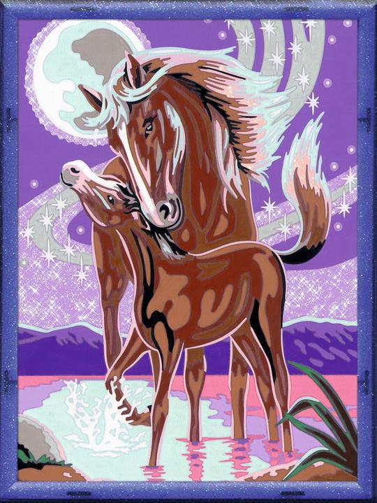 Image du produit Ravensburger Chuchotement des chevaux