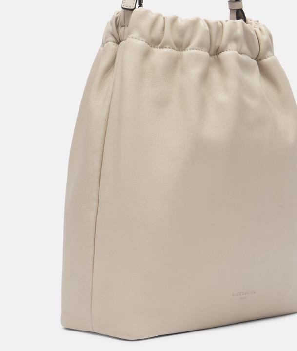 Produktbild Liebeskind Berlin Hobo Geräumige Hobo-Bag aus natürlich genarbtem Leder