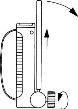 Actual product image Hama Lightning rail (Flash holder)