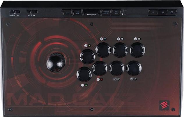 MadCatz Kontroler do gier Mad Catz EGO ARCARDE STICK (PC, PS4, Switch, Xbox One S, Xbox Series S, Xbox Series X)