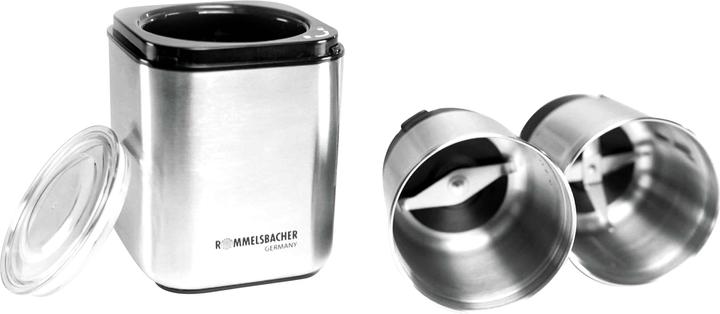 Actual product image Rommelsbacher Eck 200 (EU plug)