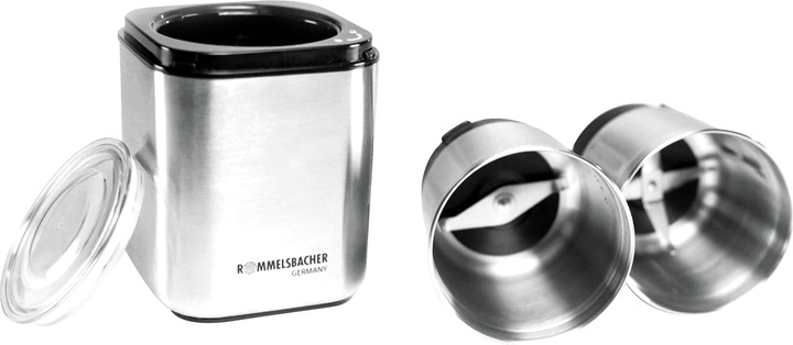 Actual product image Rommelsbacher Eck 200 (EU plug)