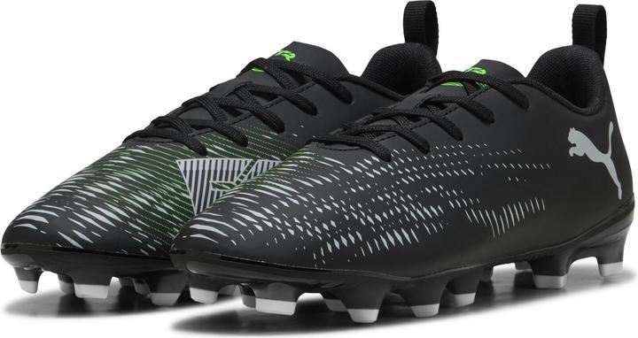 PUMA Nero-Grigio chiaro cool-Verde fluo
