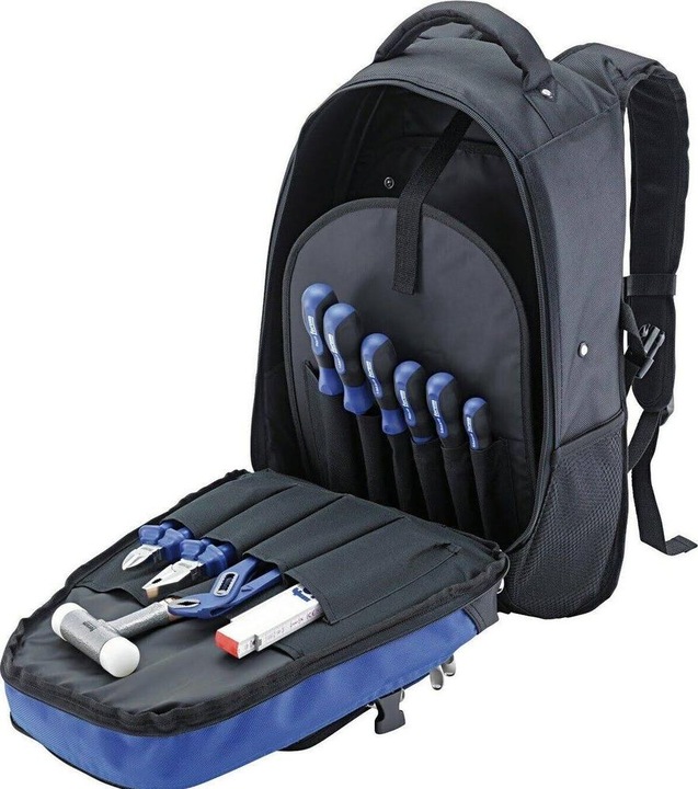 Forum Professional Solutions Tool backpack empty 500x360mm, nylon (12 pieces)