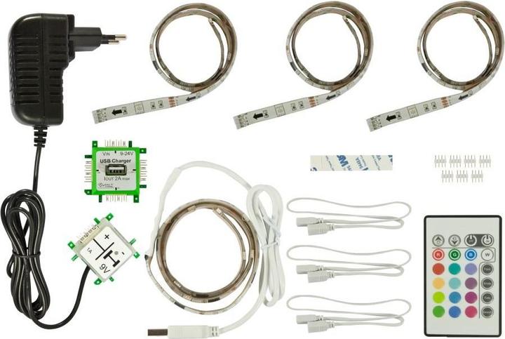 Brick`r Brick'r High Power LED Set 50 - kaufen bei Galaxus