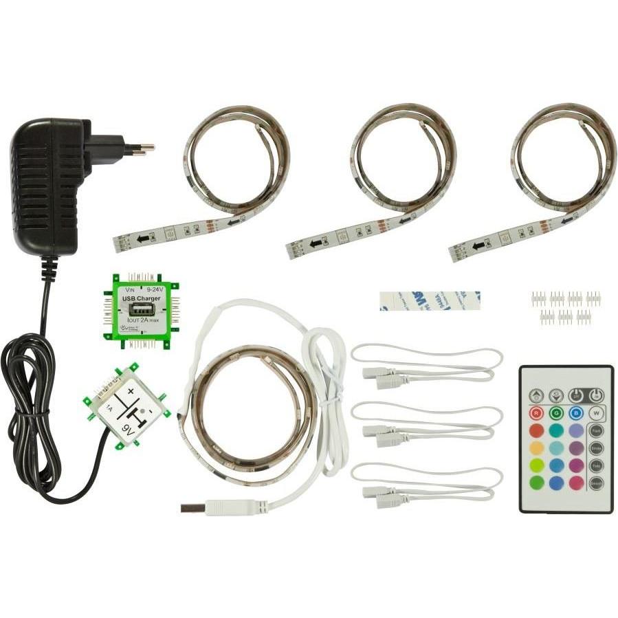 Brick`r Brick'r RGB Color Light Set, Elektronikmodul