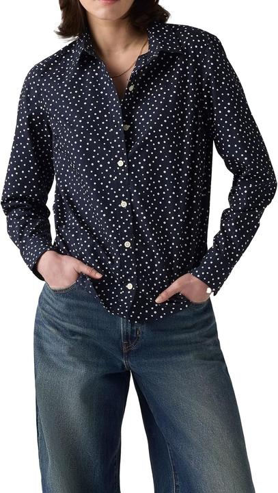 Produktbild Levis Camicia Classica con Bottoni (S)