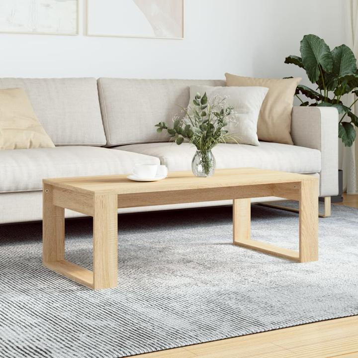 Image du produit vidaXL Couchtisch (102 x 50 x 35 cm)