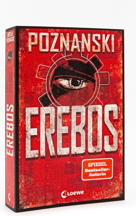 Erebos (Deutsch, Ursula Poznanski, Loewe/, 2022)