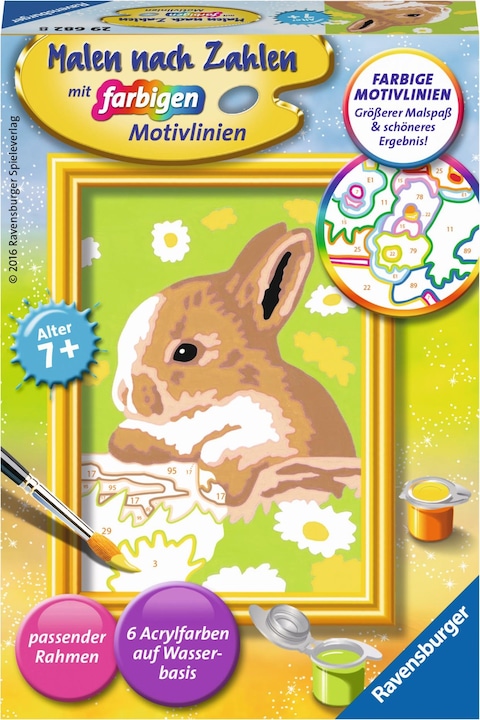 Produktbild Ravensburger Häschen Flecki