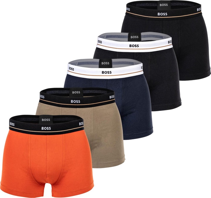 Immagine prodotto BOSS Boxer (L, Confezione da 5 pezzi)