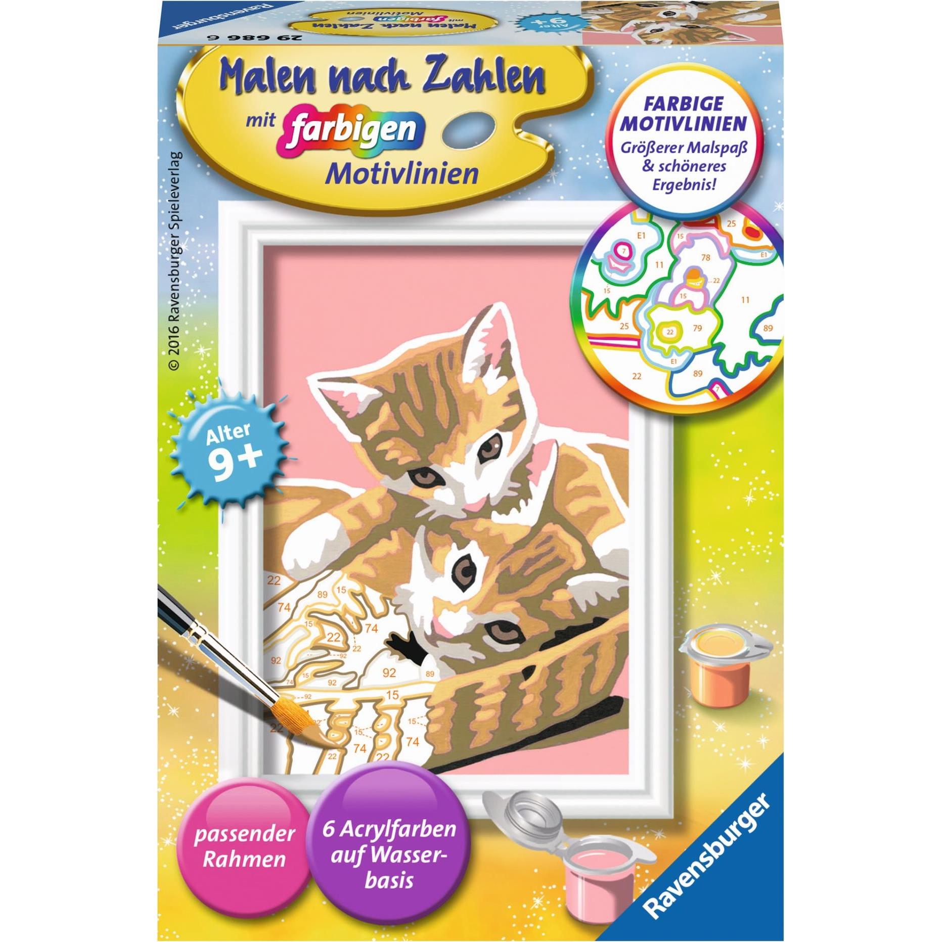 Ravensburger Katzenbabys