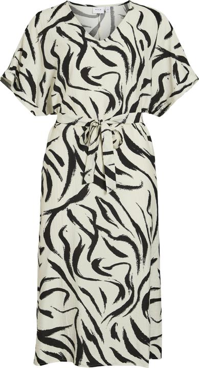Actual product image Vila V-neck Midi Dress (40)