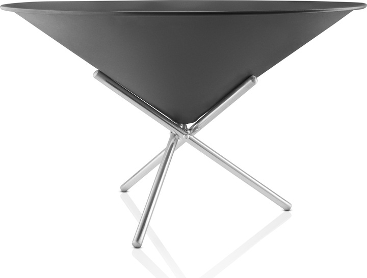 Produktbild Eva Solo Feuerschale FireCone, Ø 63 cm, Schwarz (63 cm)