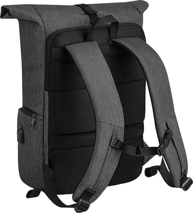 Actual product image Quadral Q-tech Charge Roll Up Hiking Backpack (22 l)