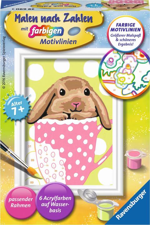 Immagine prodotto Ravensburger Carino l'orecchio floscio