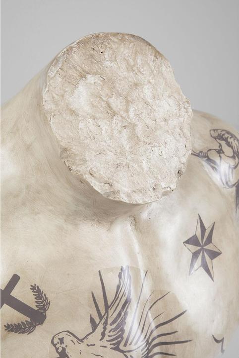 Produktbild Kare Design Deko Objekt Torso Tattoo